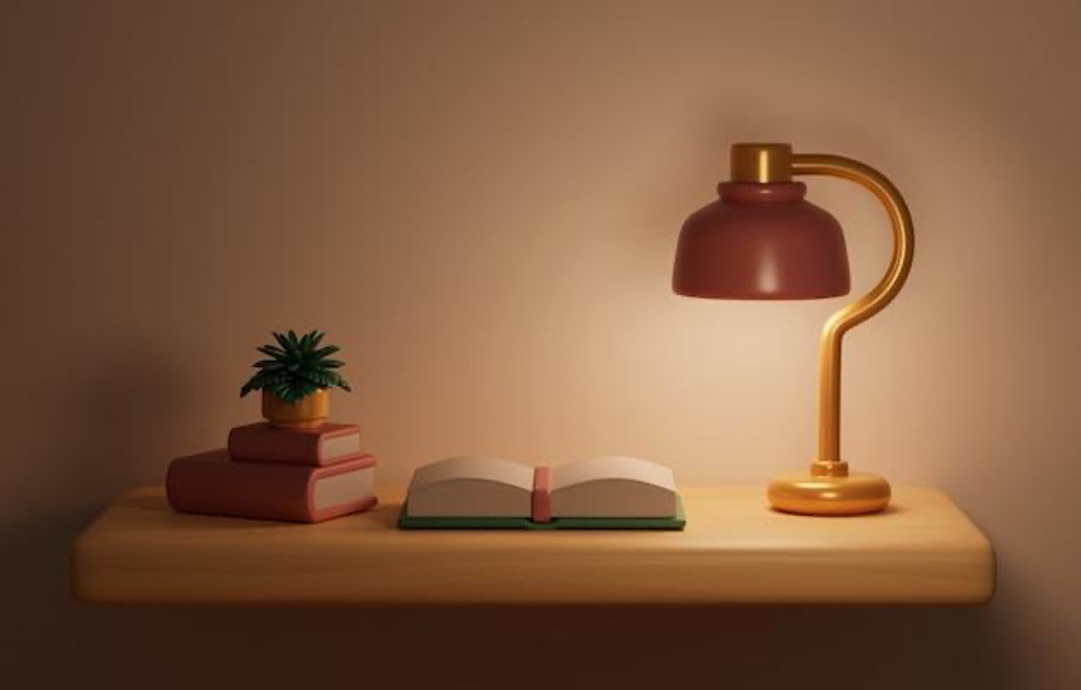 Фото 4 — Топ модных настольных ламп