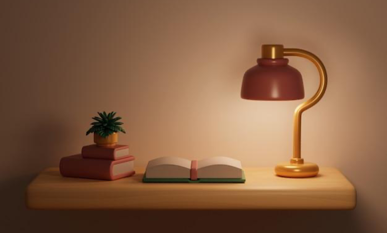 Photo of Топ модных настольных ламп