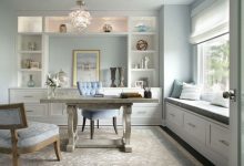 Photo of Палитра цветов для офисного интерьера