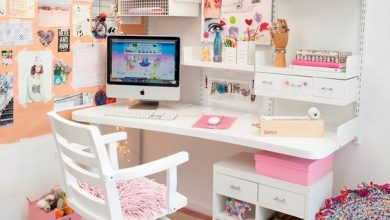 Photo of Идеи для декора рабочего стола