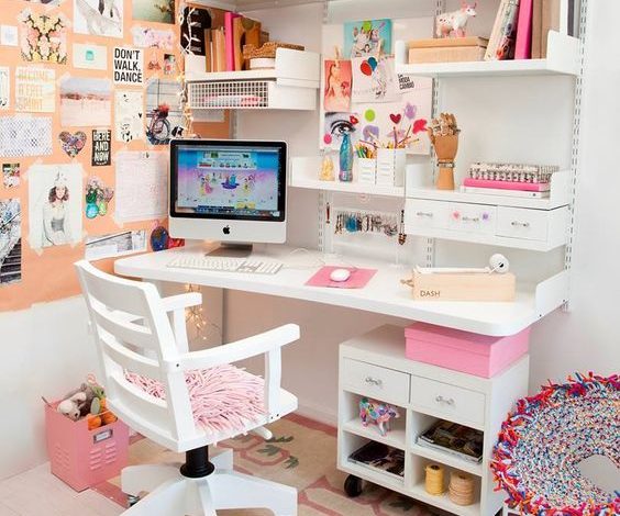 Photo of Идеи для декора рабочего стола