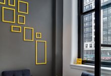 Photo of Декорирование стен в домашнем офисе