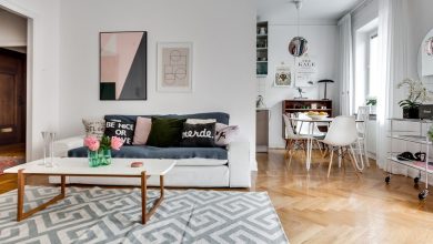 Photo of Винтажные акценты и шарм