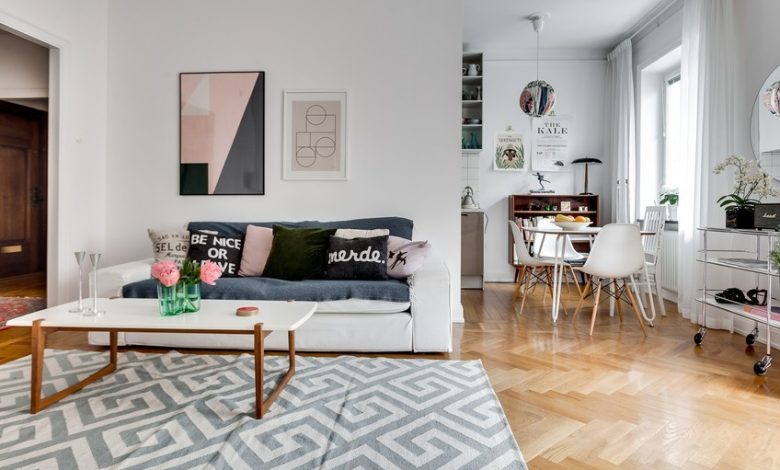 Photo of Винтажные акценты и шарм