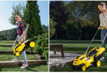 Photo of Техника для ухода за садом: выбор