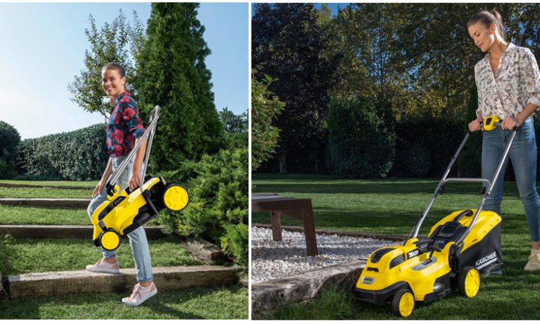 Photo of Техника для ухода за садом: выбор