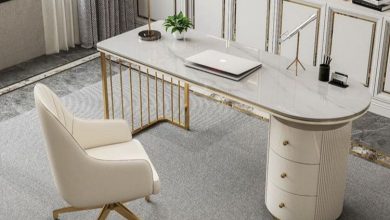 Photo of Дизайнерские решения для домашнего офиса