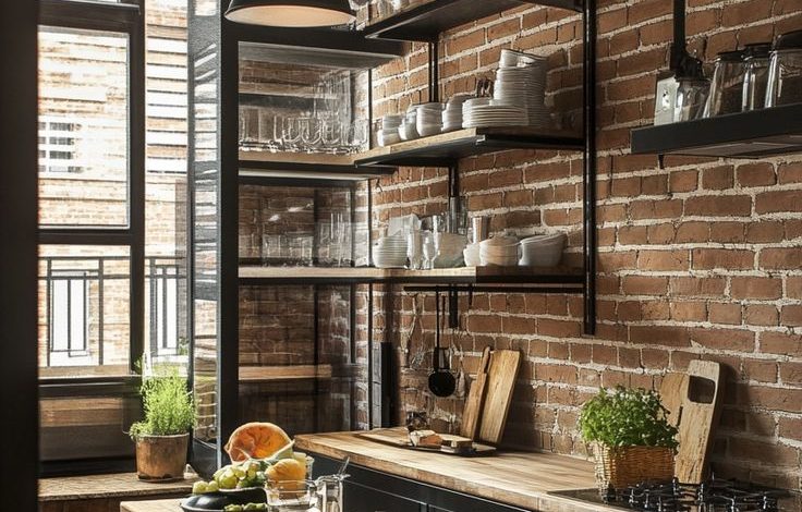 Photo of Лофт и индустриальный шарм