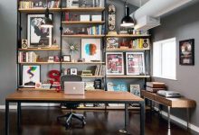 Photo of Интерьерные тренды для домашнего офиса