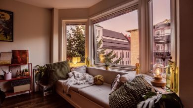 Photo of Антистресс и умиротворение: зона отдыха