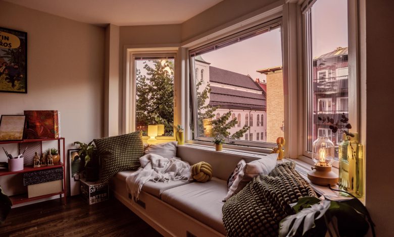 Photo of Антистресс и умиротворение: зона отдыха