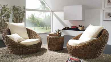 Photo of Природные материалы и уют